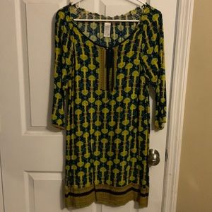 Cute fall dress size Medium